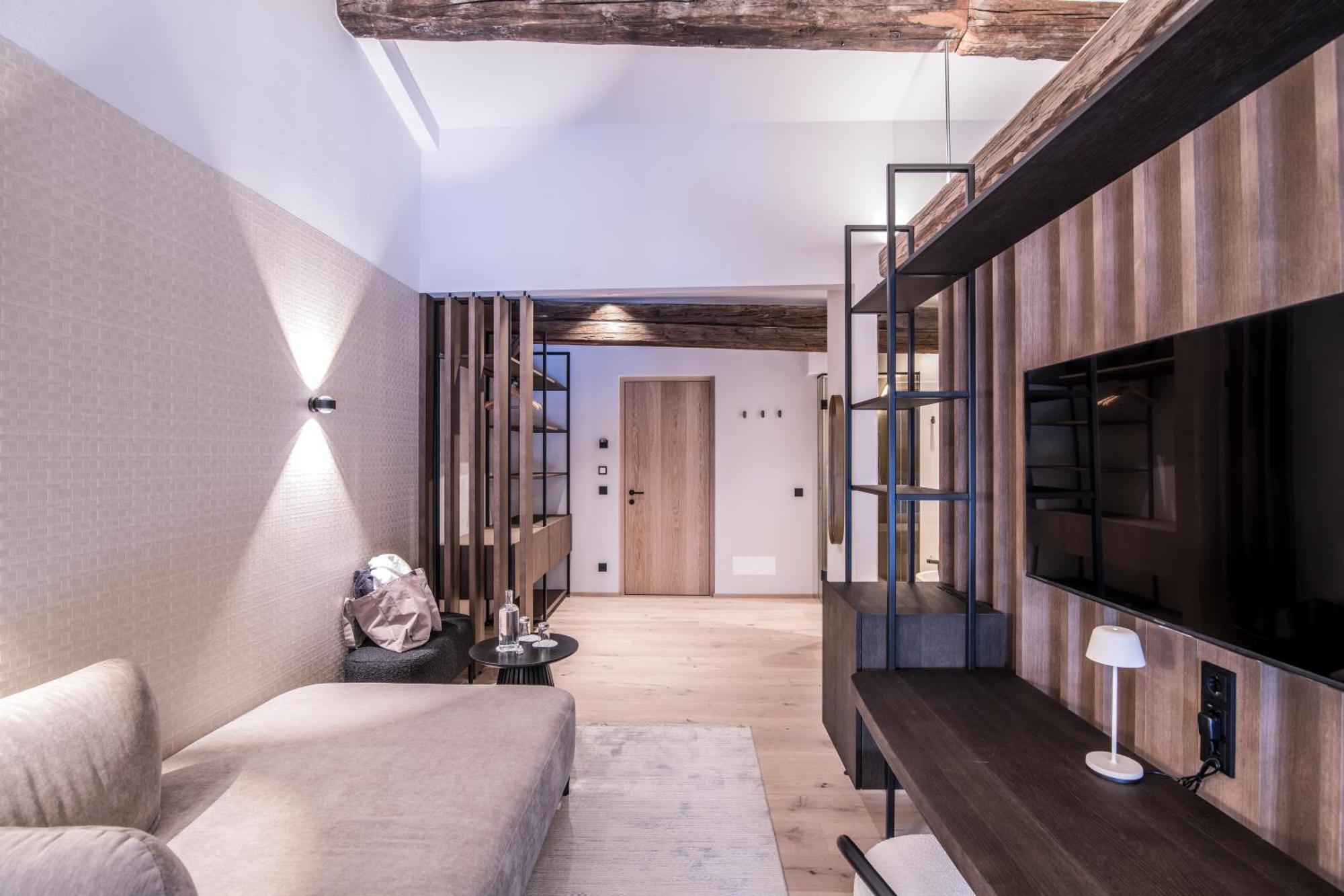 Posthotel Lamm Vipiteno Habitación foto